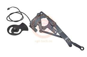 20007587 Механизм обрезки в сборе