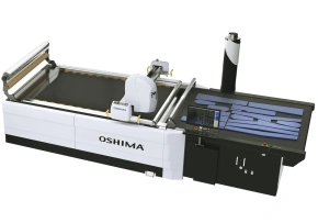 Раскройный комплекс Oshima M8S ( БЕЗ ПЕРЕКАТА )
