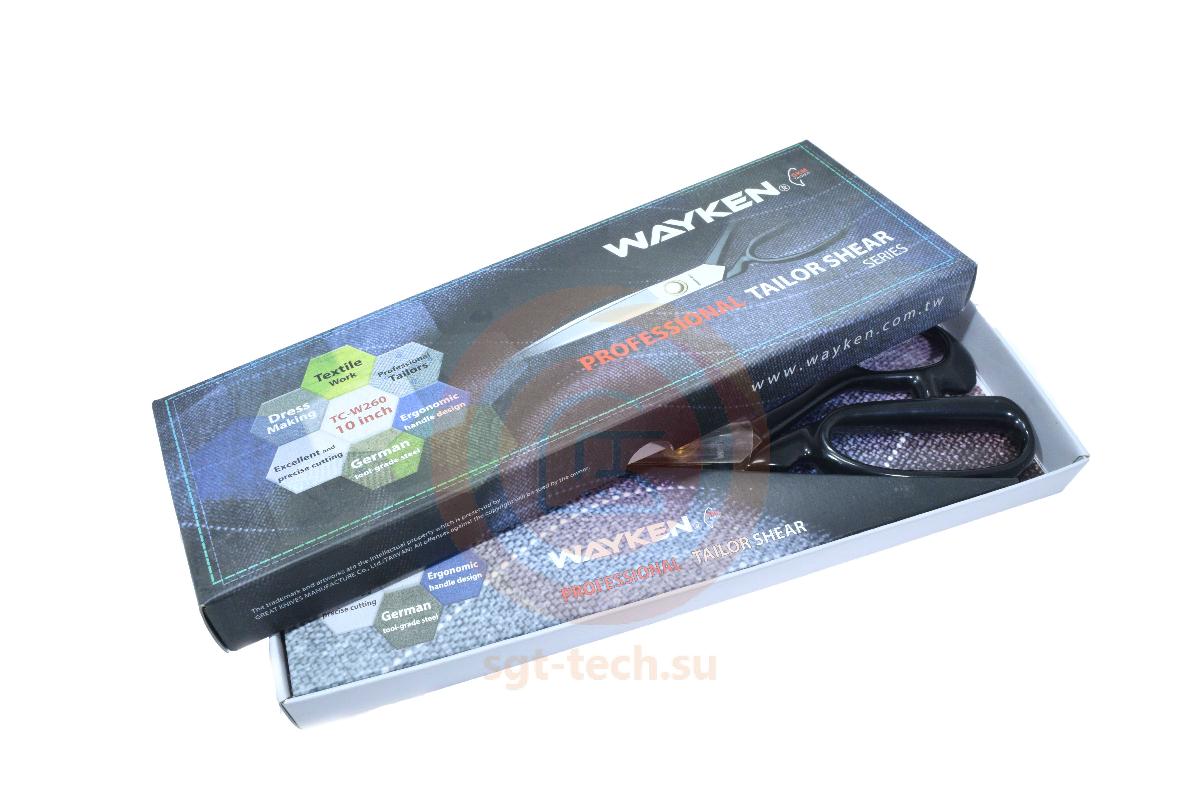 Ножницы TC-W260 10 WAYKEN (original)