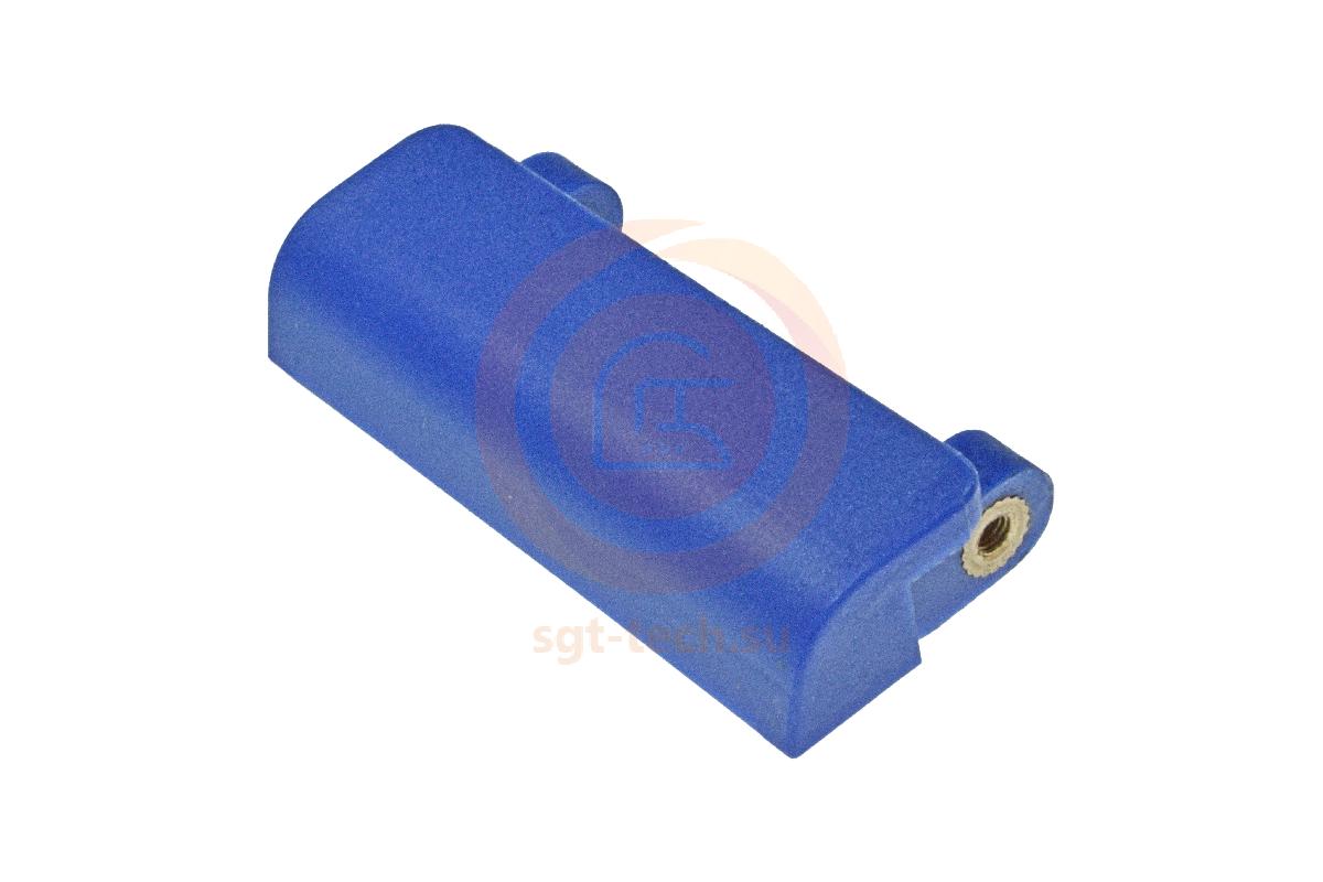 10079329 (30004) Корпус обрезчика + 10079330 (326017) Винт крепления