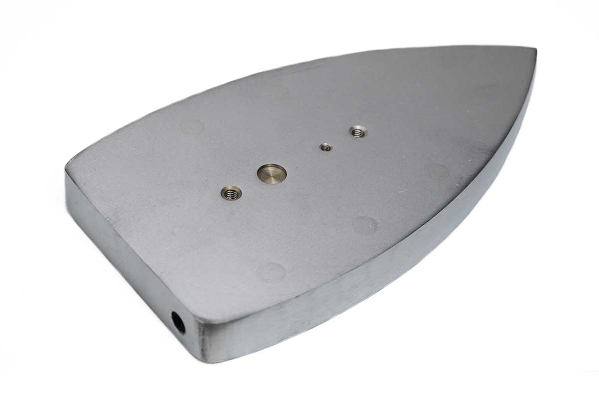 10084304 Подошва для утюга STB200 ( WJ-B TRI 200 )