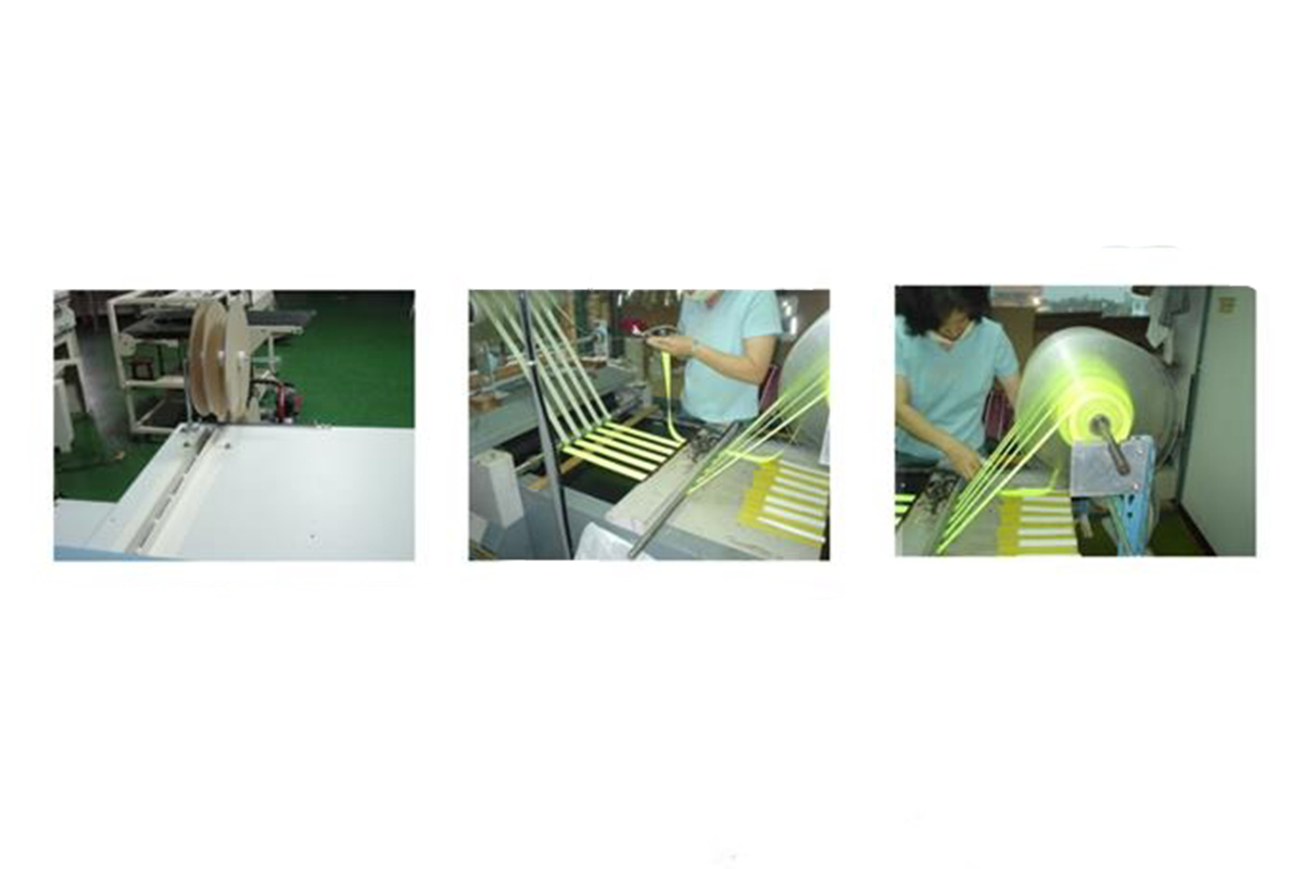 Перемоточная машина Oshima PF-01