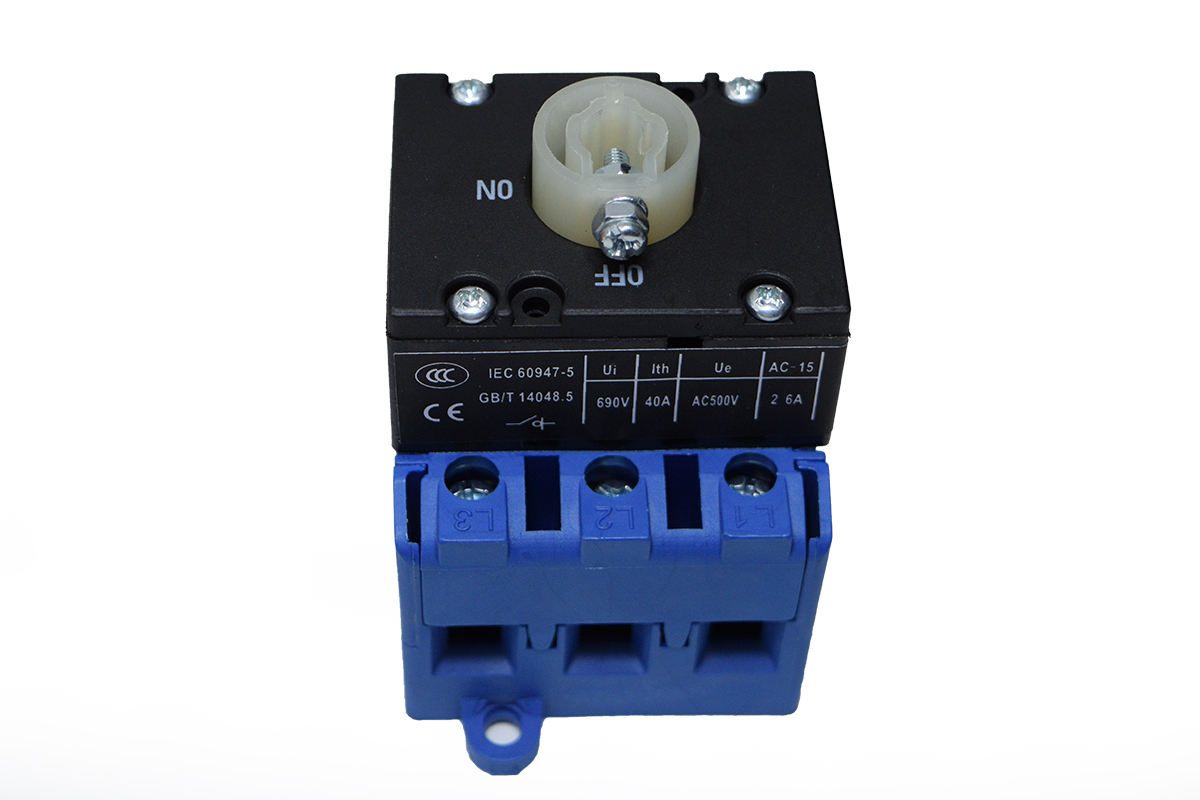 GDKG9022 Выключатель питания ( SH30-25GS04-2/3/D2 3P380V )