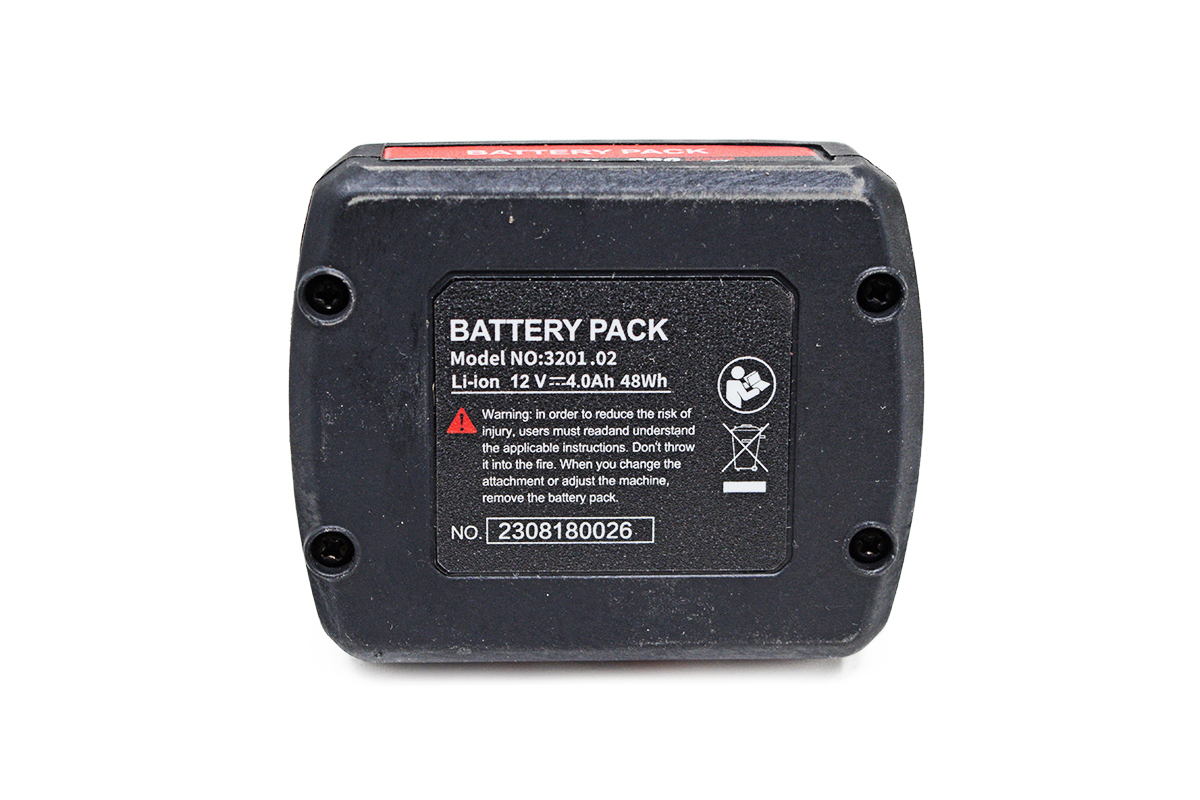 Аккумулятор 4000mA для дискового раскройного ножа DISON DS-T70B