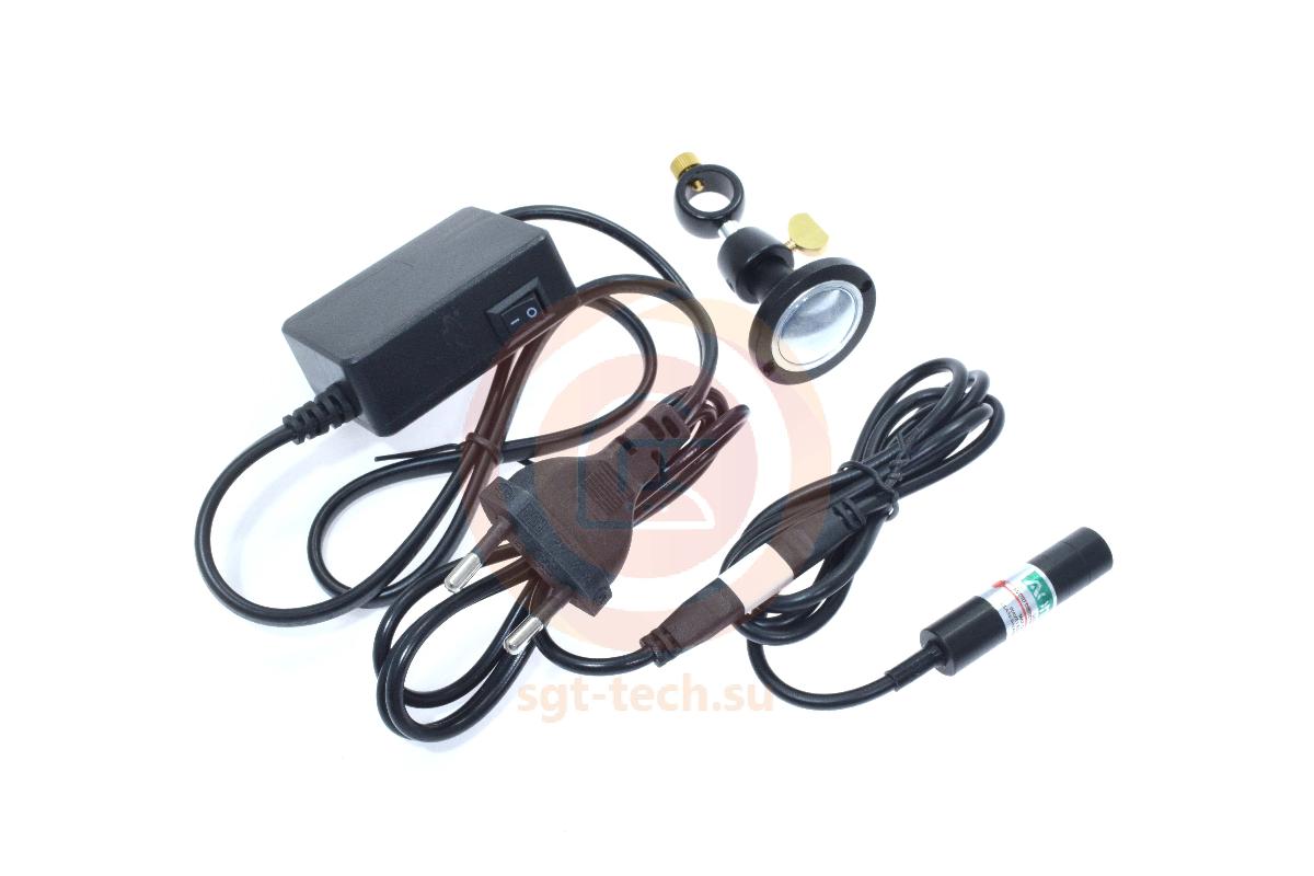 Лампа лазер AOM L-3A (точка)