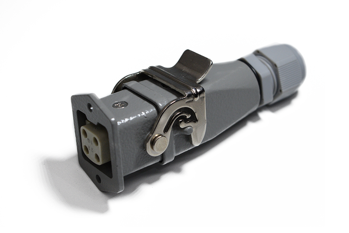 CDF1248 Розетка с вилкой