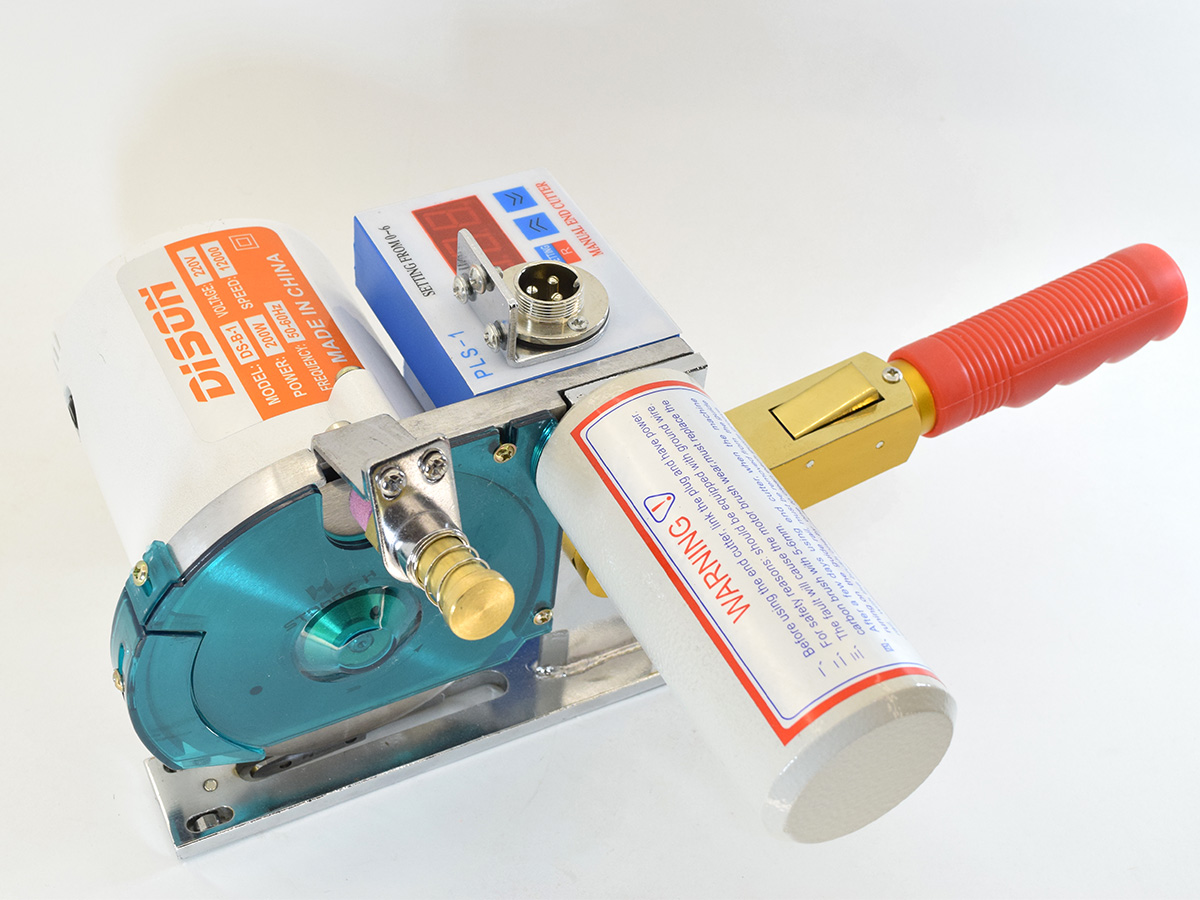 Концевая отрезная линейка - Ручная DISON DS-DB1, 3.0 метра