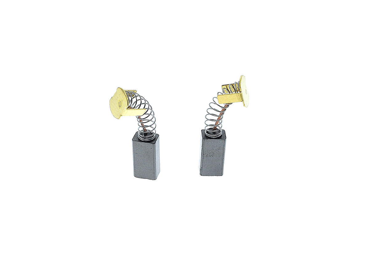 S-022 (YF25006-T) Щетка графитовая на отрезную линейку