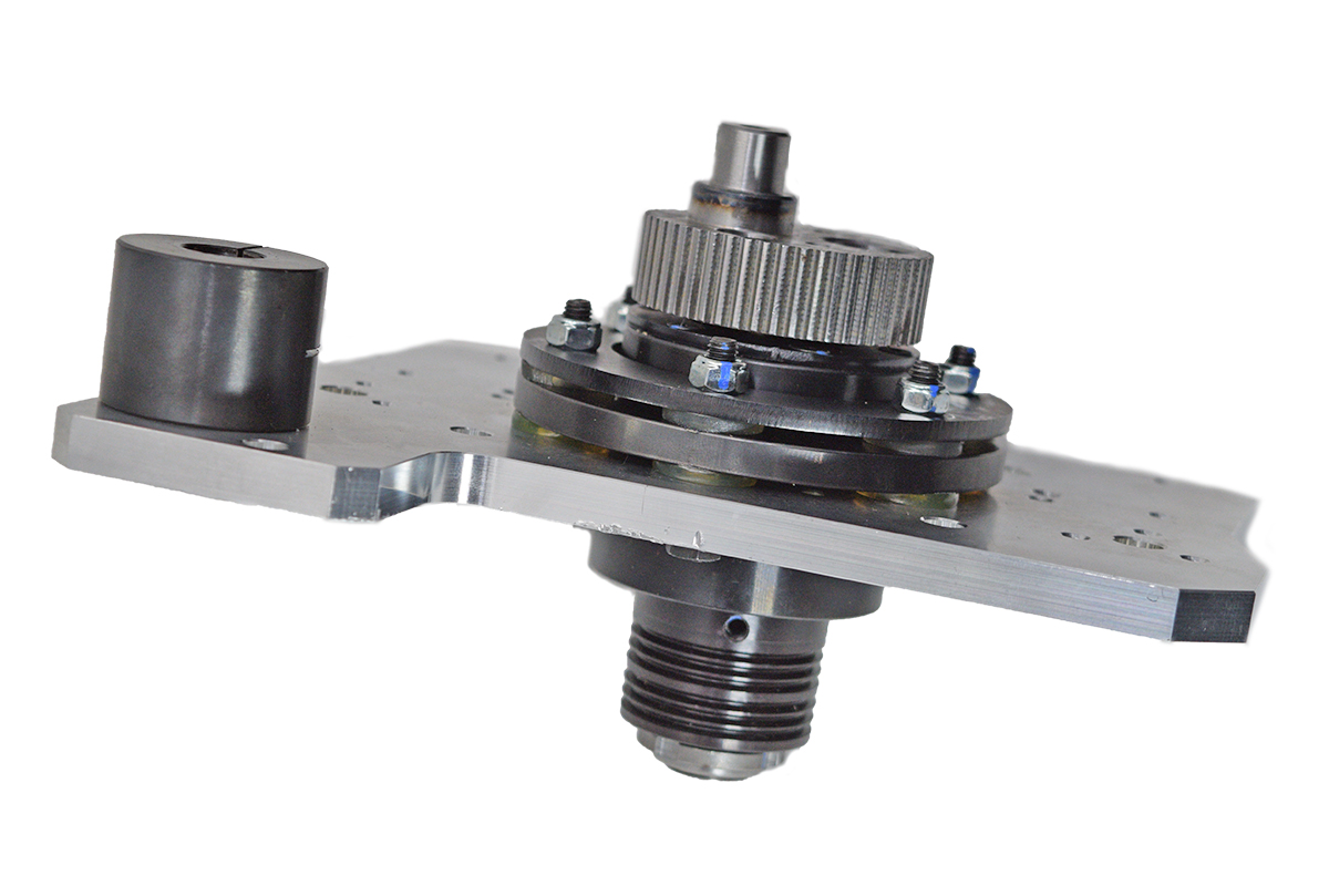 MA02-AM8 Маховик в сборе