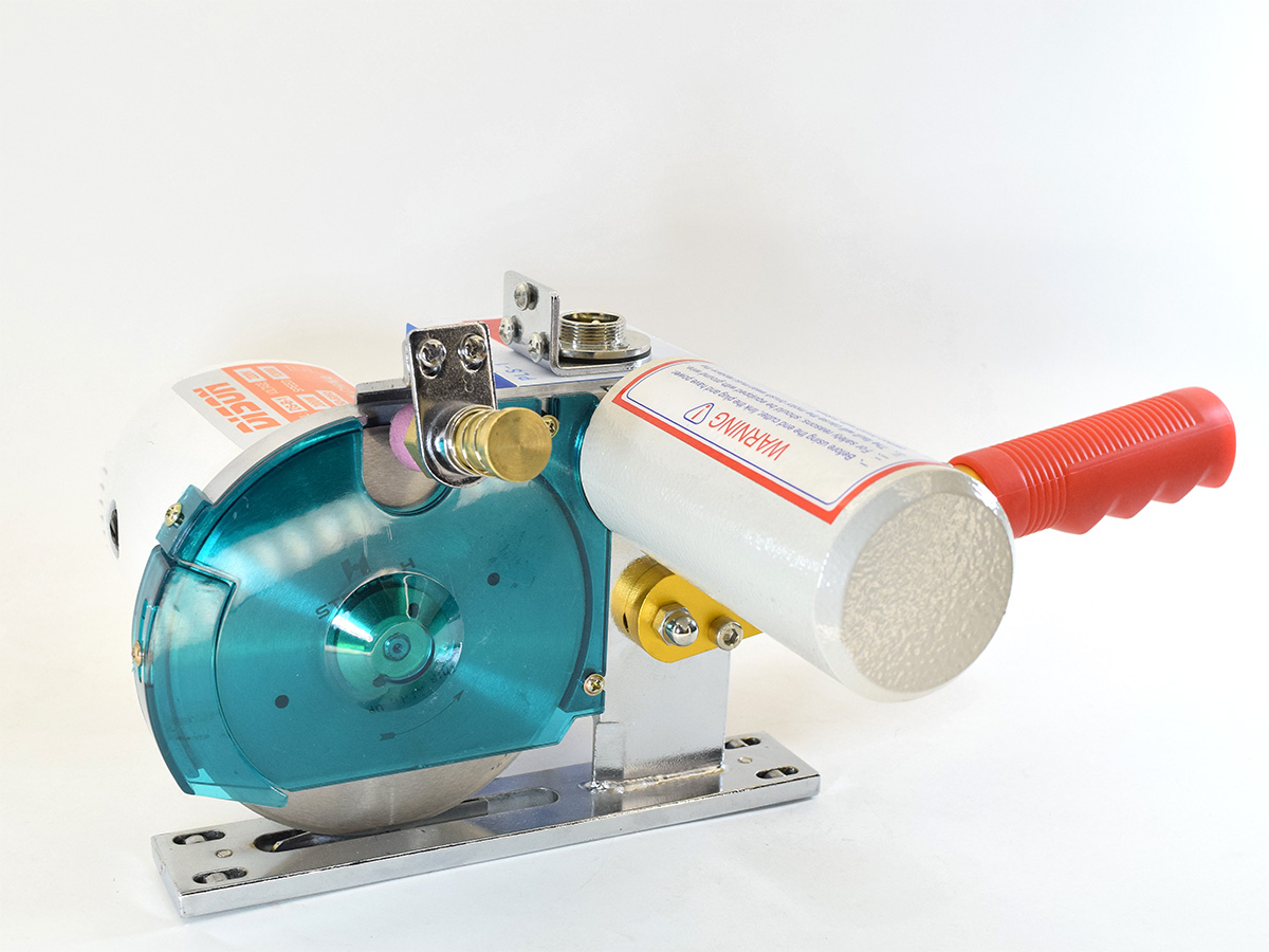 Концевая отрезная линейка - Ручная DISON DS-DB1, 3.0 метра