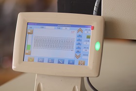 Автоматическая швейная машина HighTex 733PLC/X (300*300мм) (комплект)