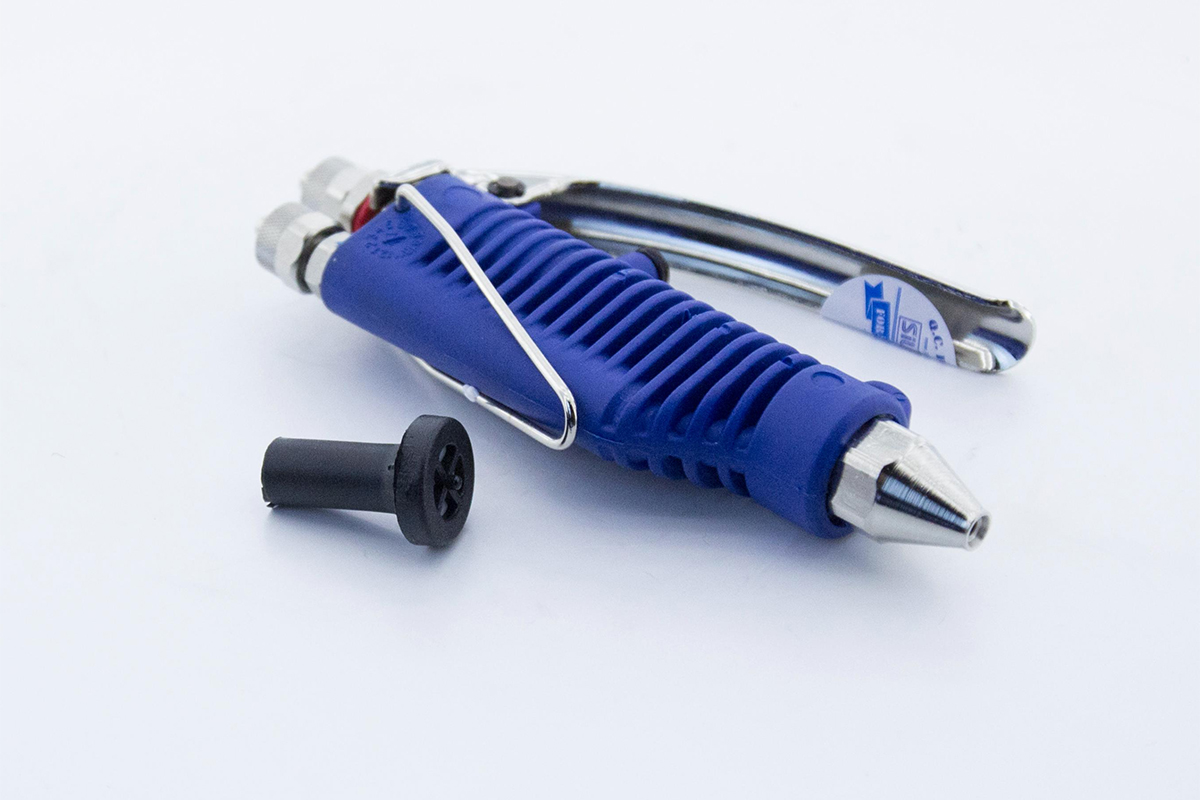 3001001 Воздушно-паровой пистолет Rotondi