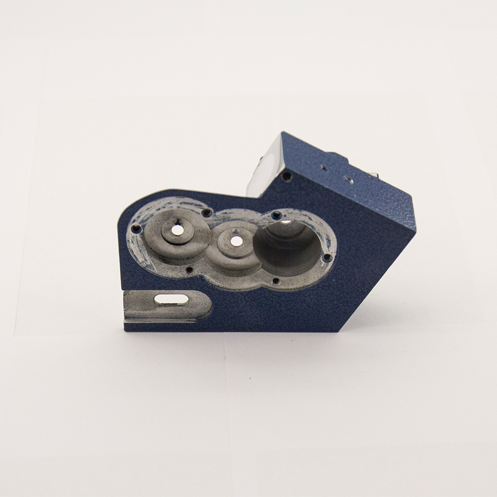 Корпус редуктора 02.01.01.1