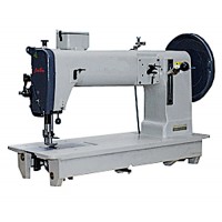 7243 Прямострочная машина с 3-м (унисонным) продвижением (комплект)