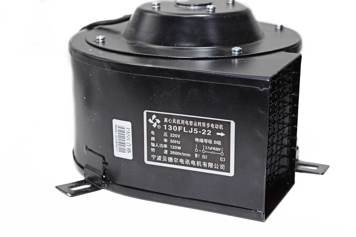 ZJ-217 (10074595) Вакуумный мотор стола