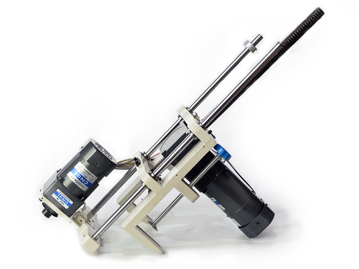 Концевая отрезная линейка - Автоматическая DISON DS-DB3 2,4 метра