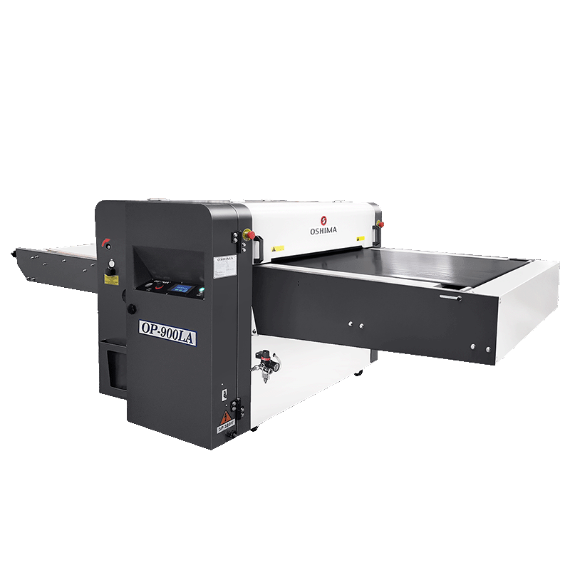 Проходной дублирующий пресс Oshima OP-900A