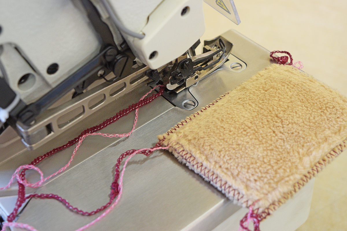 Пятиниточный оверлок JOYEE JY-B999T-5-1 (комплект)