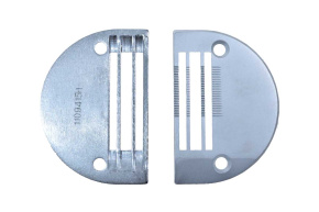 Пластина игольная B1109-415-HOO (игольное продвижение, для тяжелых тканей), YF