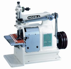 IDL-18E Оверлок стежком кроше (голова)