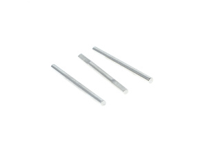 DS-T100 Вал переднего ролика B-123