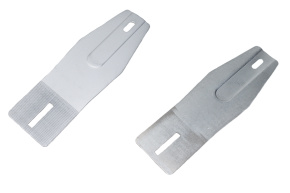 Пластина игольная YF16313-T 6х38 мм, YF