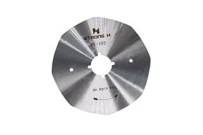 Лезвие дисковое RS-100 (8) 3A, STRONG