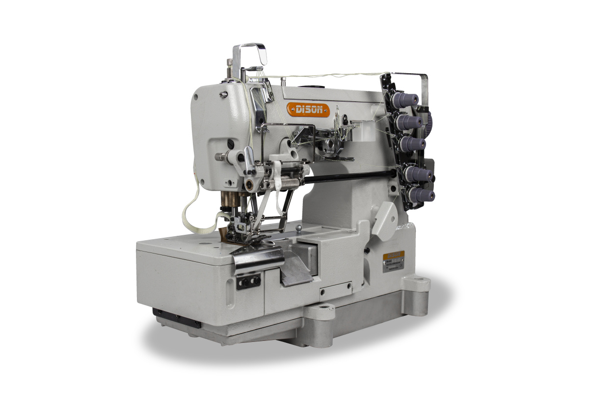 Промышленная швейная машина DISON DS-562-05CB (комплект)