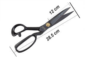 10038329 Ножницы JOYEE JY-4-225/11