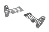 Пластина игольная E989 к оверлокам Jack 757 (4,8mm)