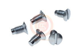 Винт 100032-003 (крепления игольной пластины)