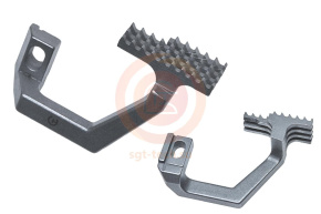 10039472 Двигатель ткани передний