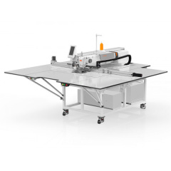 Контурная швейная машина JOYEE JY-K6-GS950H-SF-LK2-V2 (комплект) с лазером