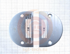 Пластина игольная E18