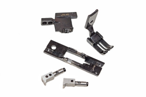 LT2-B845-5-UT 1/8 (3,2 мм) Сменный комплект (отключение игл с обрезкой )