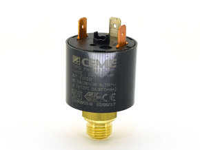 C22 Переключатель давления 1/4 2,8 Bar