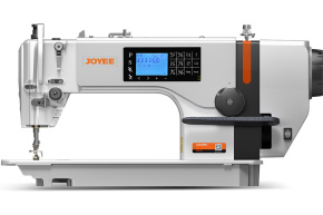 Прямострочная швейная машина JOYEE JY-A800F-D8-G-S7-02 (комплект)