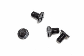 Винт крепления игольной пластины 129S30014 (задний), YF