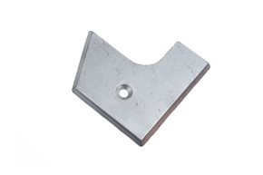 10077494 (12-61) Пластина передняя