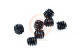 Винт крепления иглы 5292 (SK216) (D=3,2 мм) (оверлок - пятинитка 757) под желтую