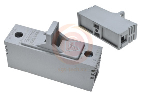 DF0201 Корпус предохранителя ( RT14-20 )