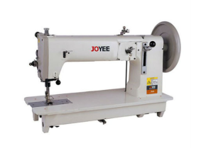 Прямострочная швейная машина JOYEE JY-243 3-е продвижение (голова+стол)