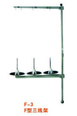 Бобиностойка 3-х ниточная (YF05903-T) (T3/F-3)