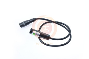 Лампа лазер AOM L-2A (mini) (крест)