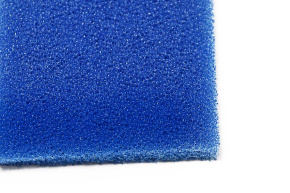 BFM-7 Губка синяя  ( ширина 1.3 м / толщина 7 мм )