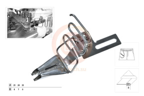 Приспособление UMA-131 (25-6 мм)