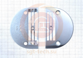 Пластина игольная H26 ( 150792-0-01 ) ( для тяжелых тканей ) YF