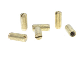 DS-T103 Гайка левой оси привода заточки KA192 ( M-135 )