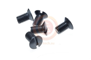 Винт крепления неподвижного ножа и пластины  SS-1060210-TP