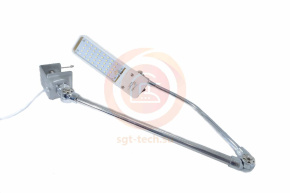 Лампа AOM - 98TS LED с Вилкой (верхняя гибкая часть стойки)